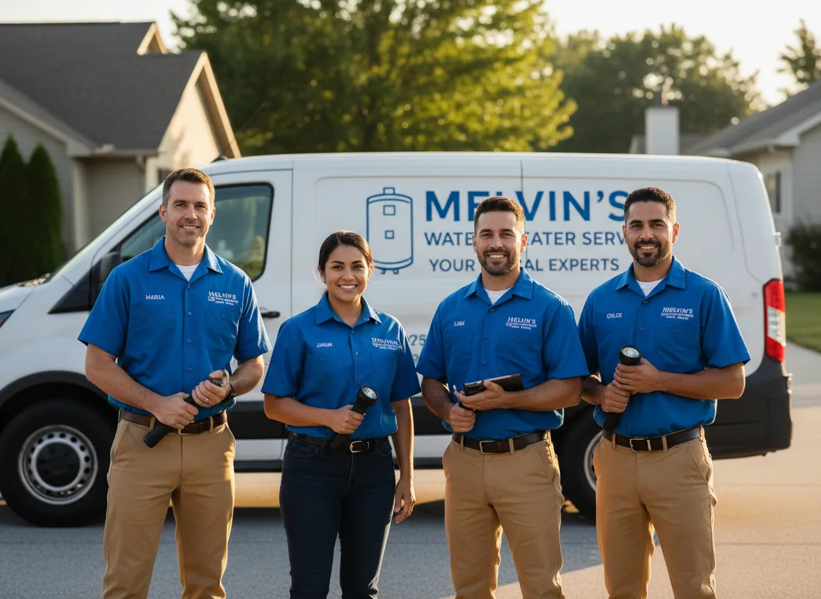 Water Heater Repair company in Parma, MI