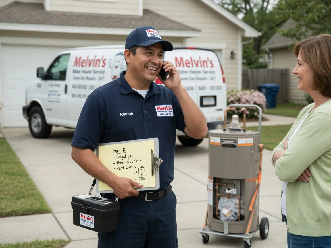 Water Heater Repair Parma, MI FAQs